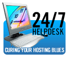 24/7 Helpdesk