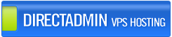 DirectAdmin VPS Hosting
